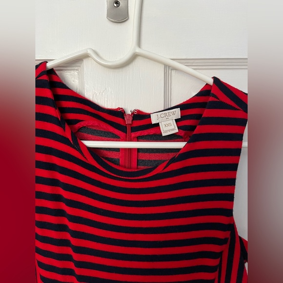 J Crew cotton stretch mini dress - Picture 2 of 4